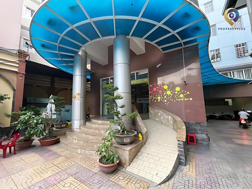 My Vinh Building